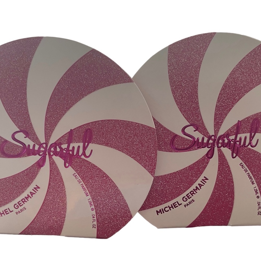 X2 Michael Germain Sugarful EDP Samples